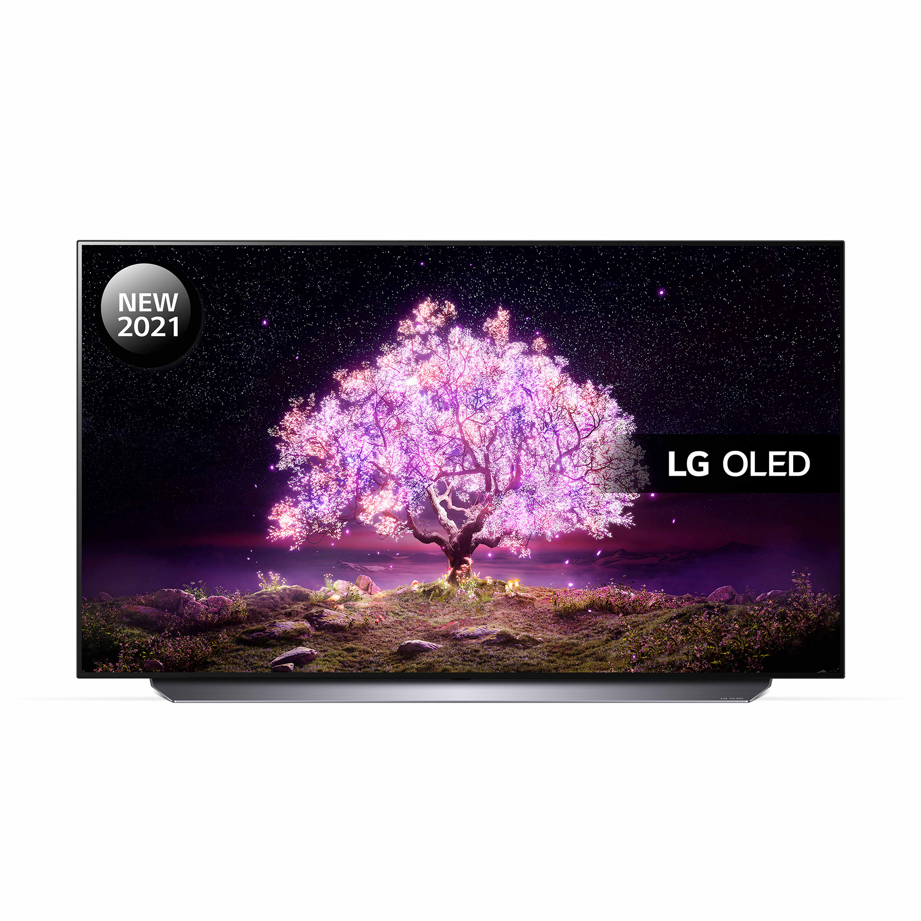 LG OLED55C14LB.AEK TV