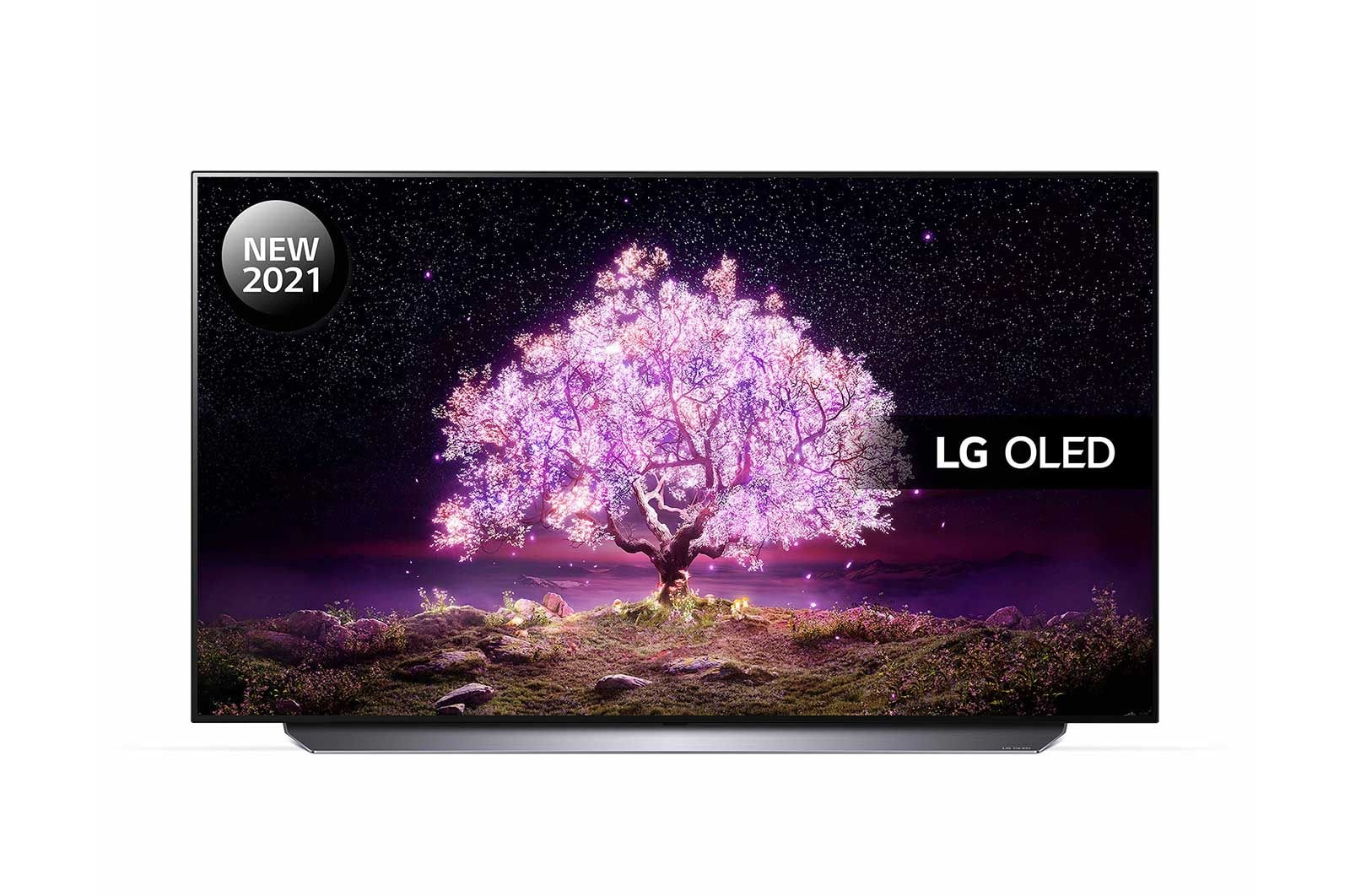 LG OLED55C14LB TV