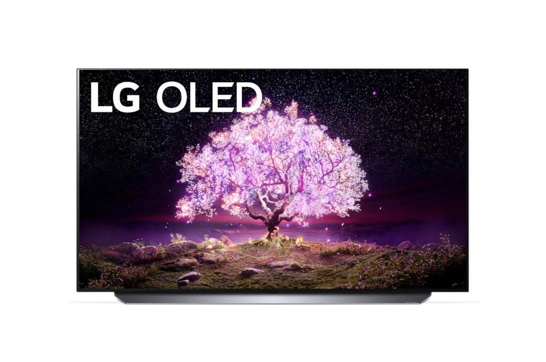 LG OLED55C1PUB TV