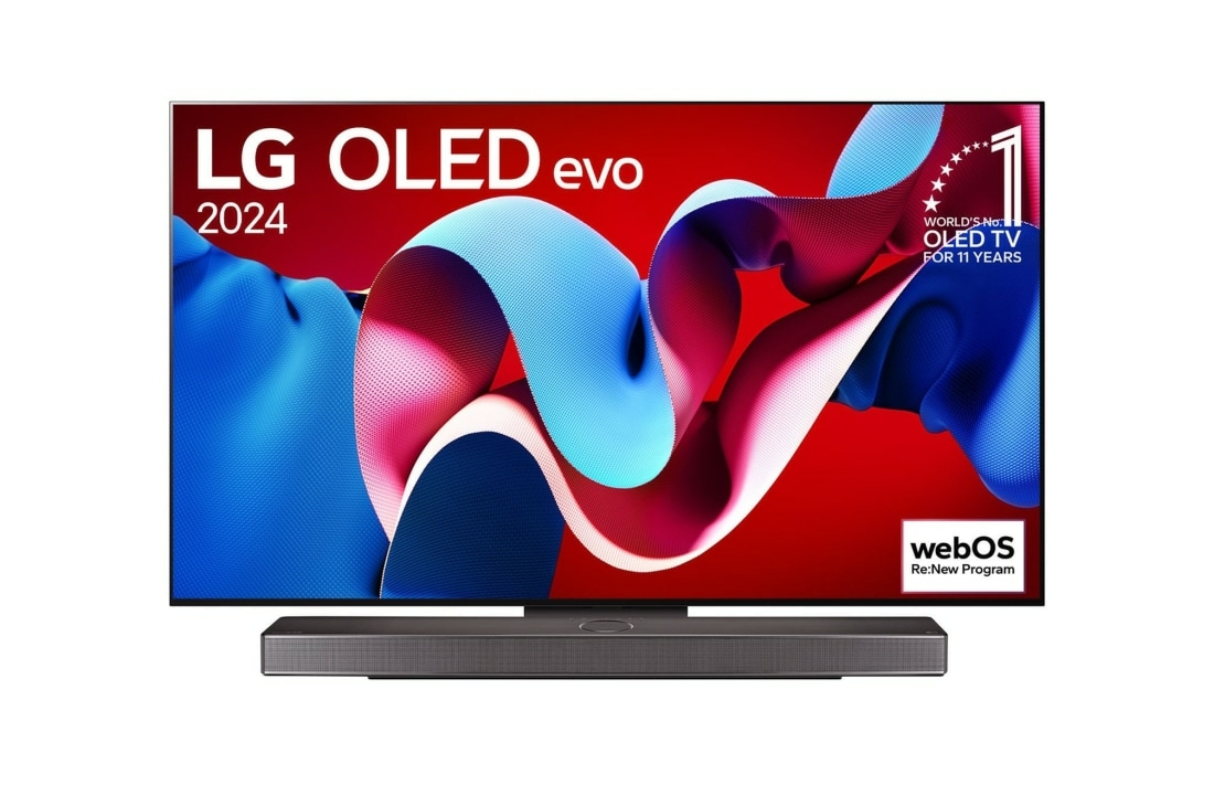 LG OLED55C47LA