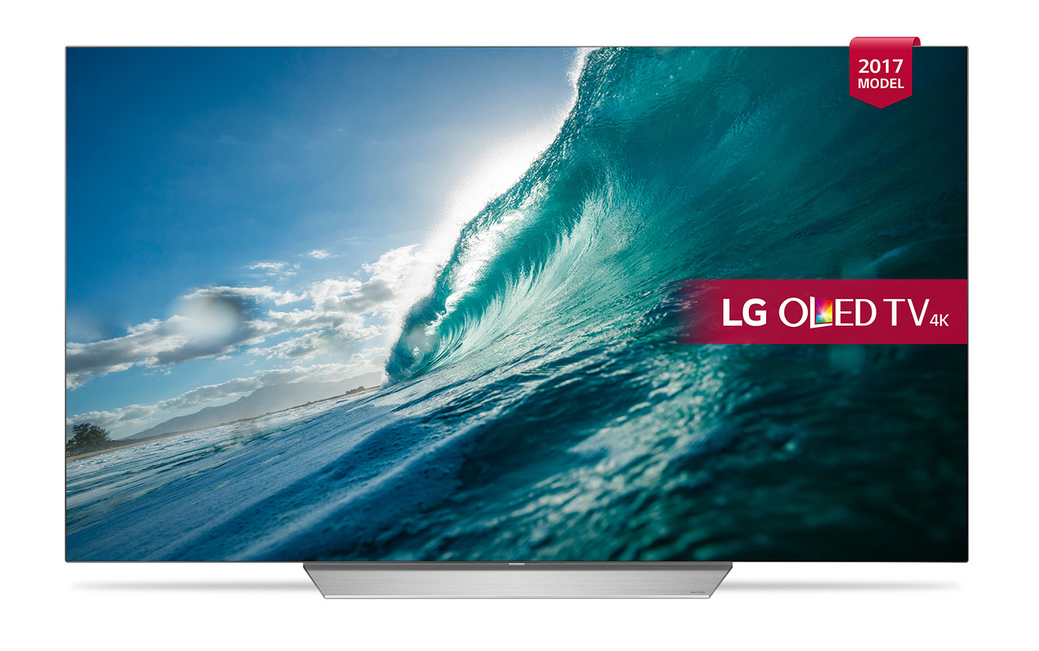 LG OLED55C7V TV
