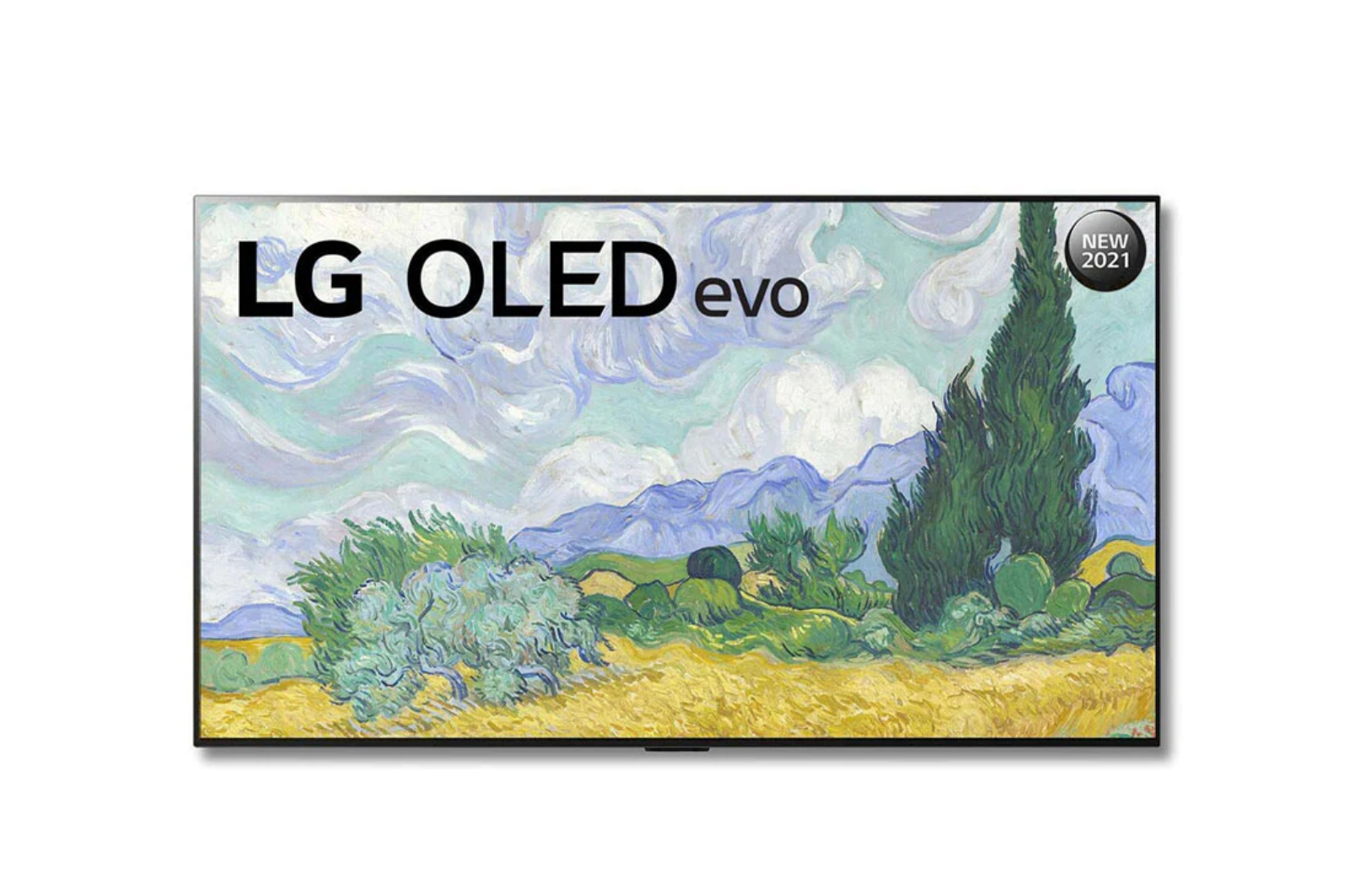 LG OLED55G16LA TV