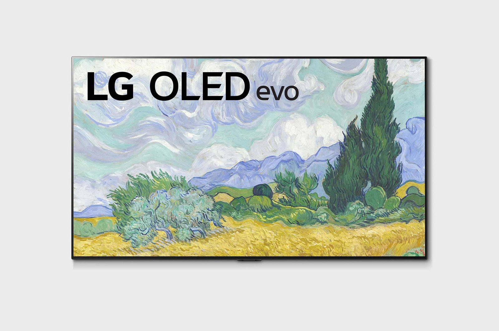 LG OLED55G19LA TV