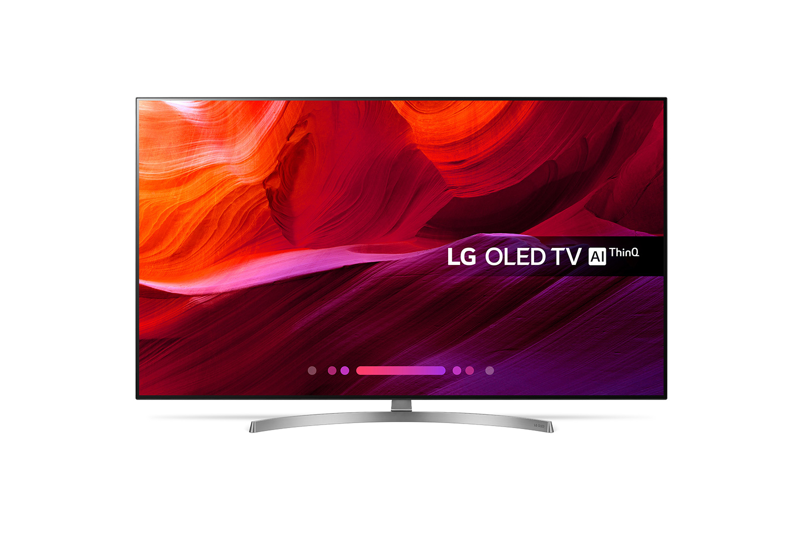 LG OLED65B8SLC TV