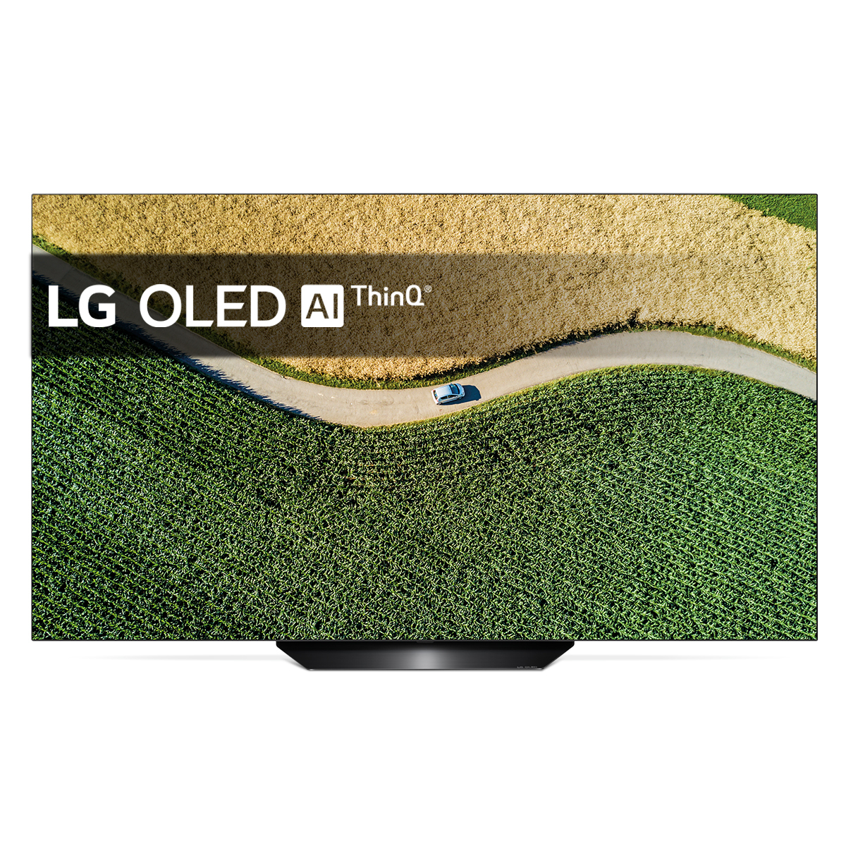 LG OLED65B9SLA.APID TV