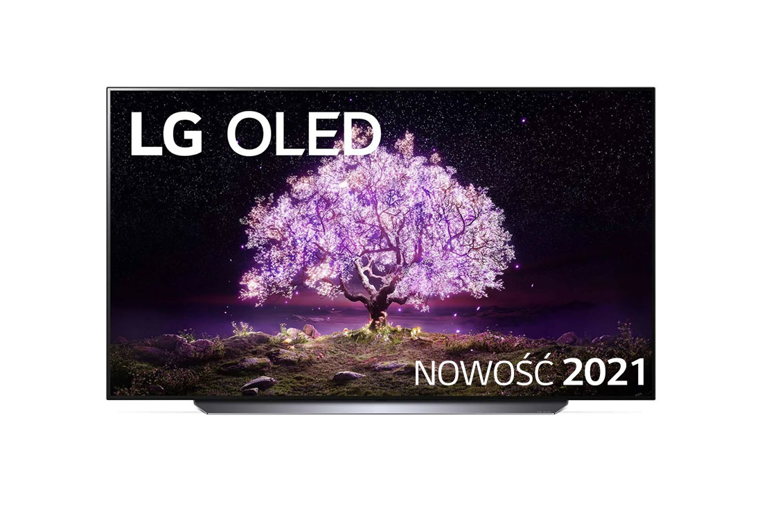 LG OLED65C11LB TV