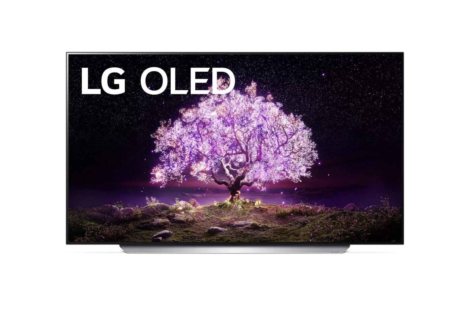 LG OLED65C15LA TV