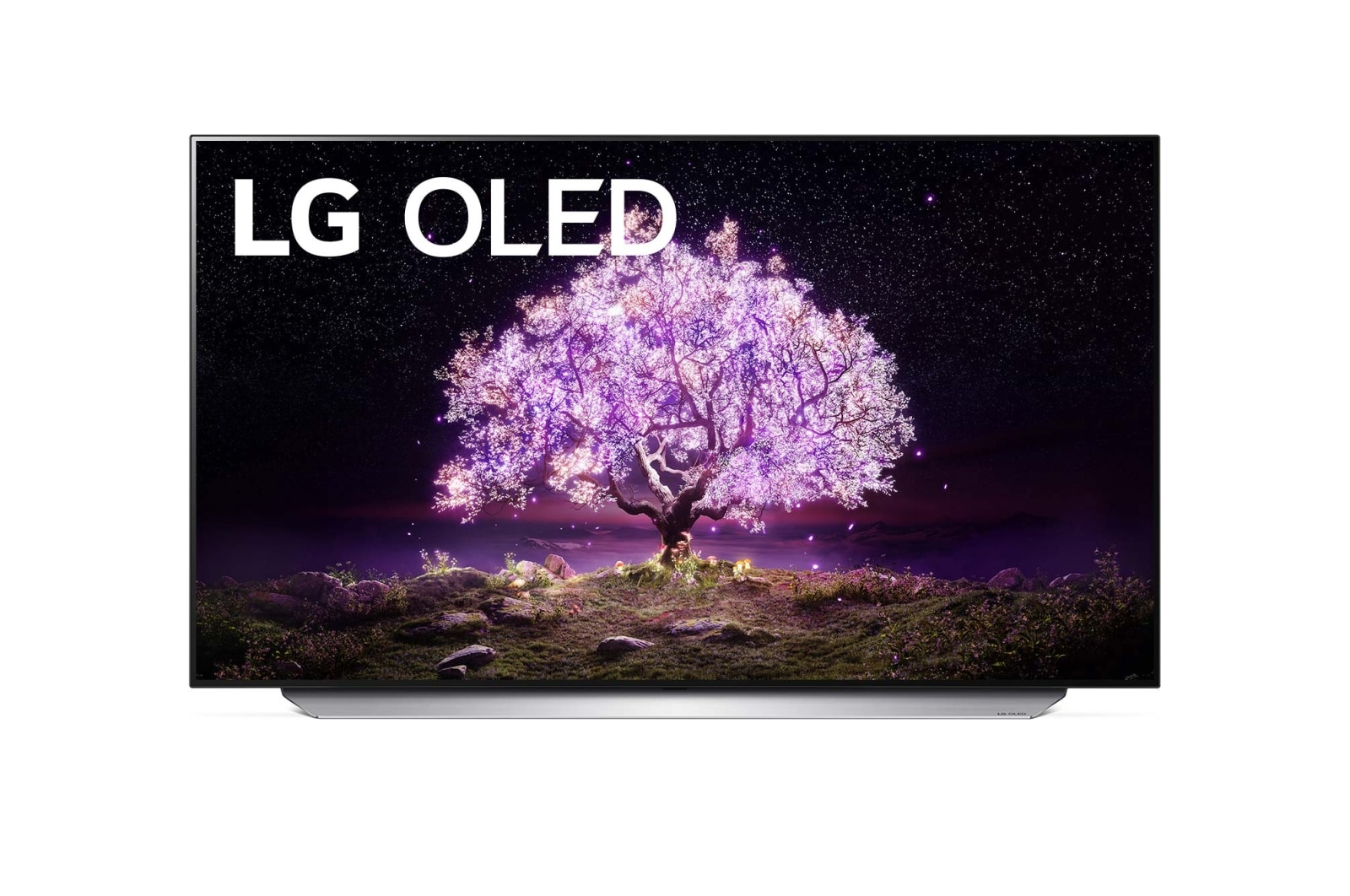 LG OLED65C19LA TV