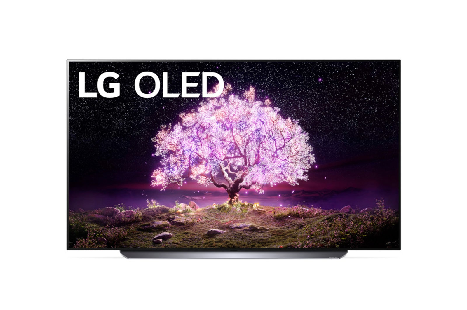 LG OLED65C1AUB TV