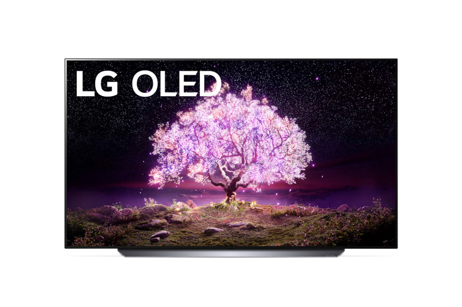 LG OLED65C1PUB TV
