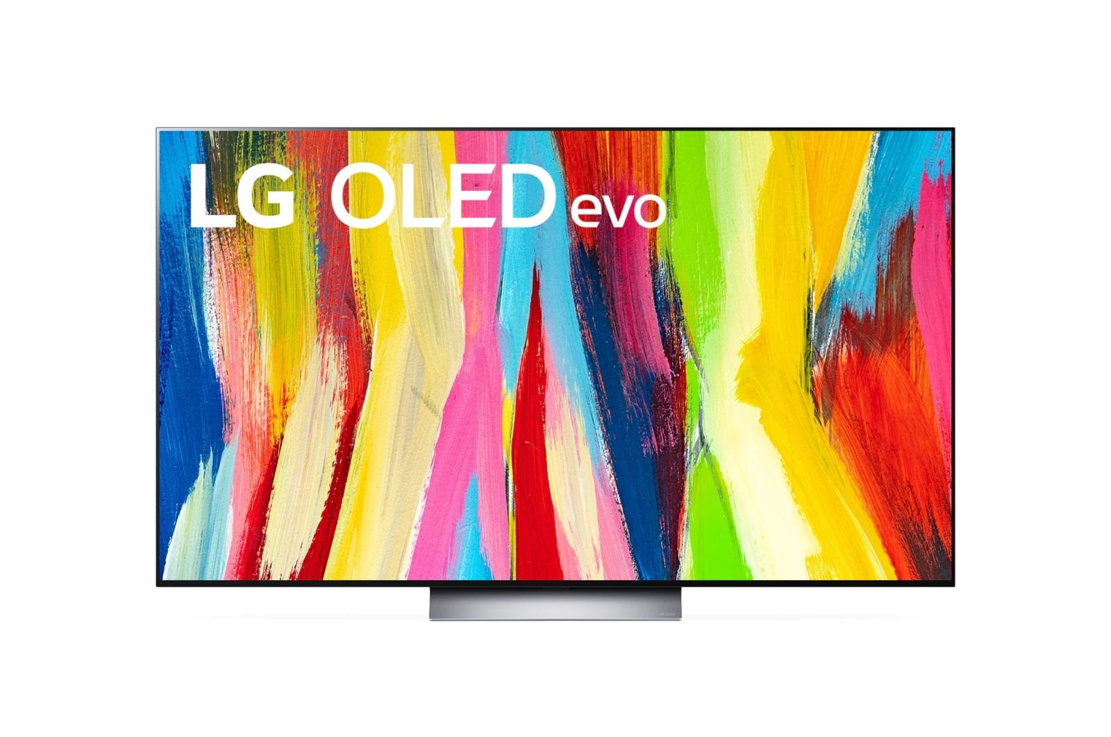 LG OLED65C21LA TV