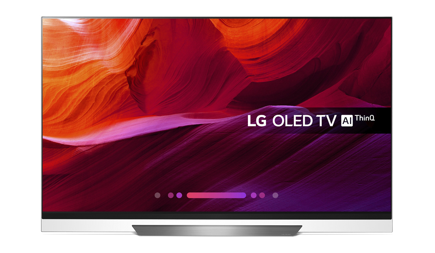 LG OLED65E8PLA TV
