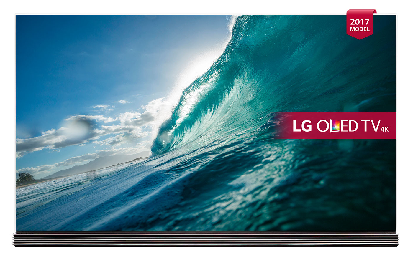 LG OLED65G7V TV