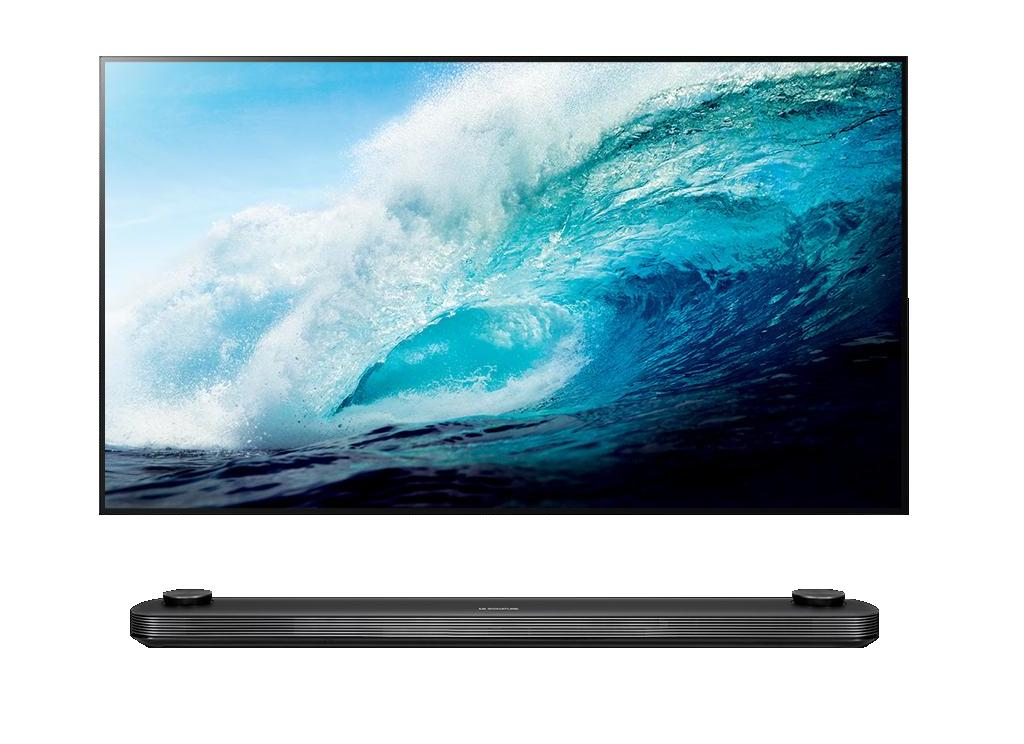 LG OLED65W7V TV