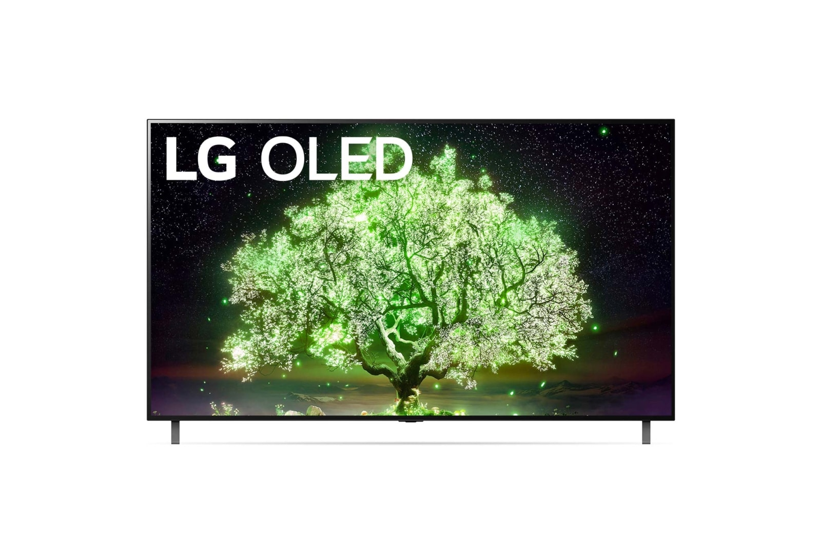 LG OLED77A19LA TV