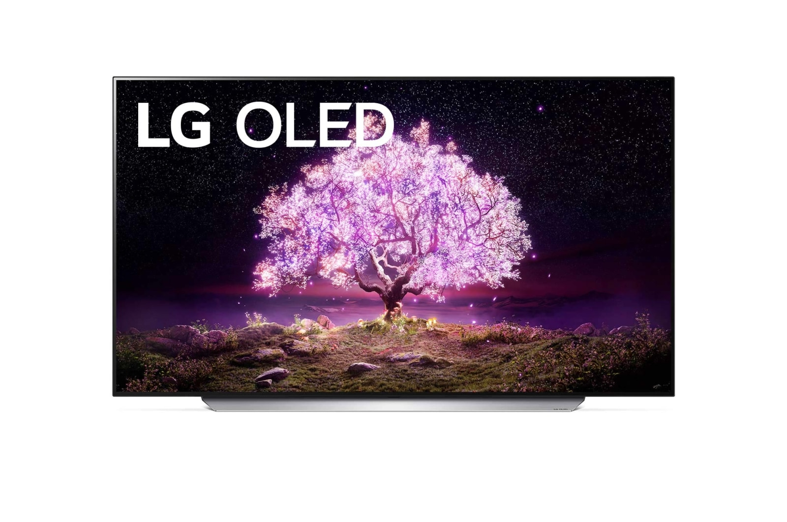 LG OLED77C15LA TV