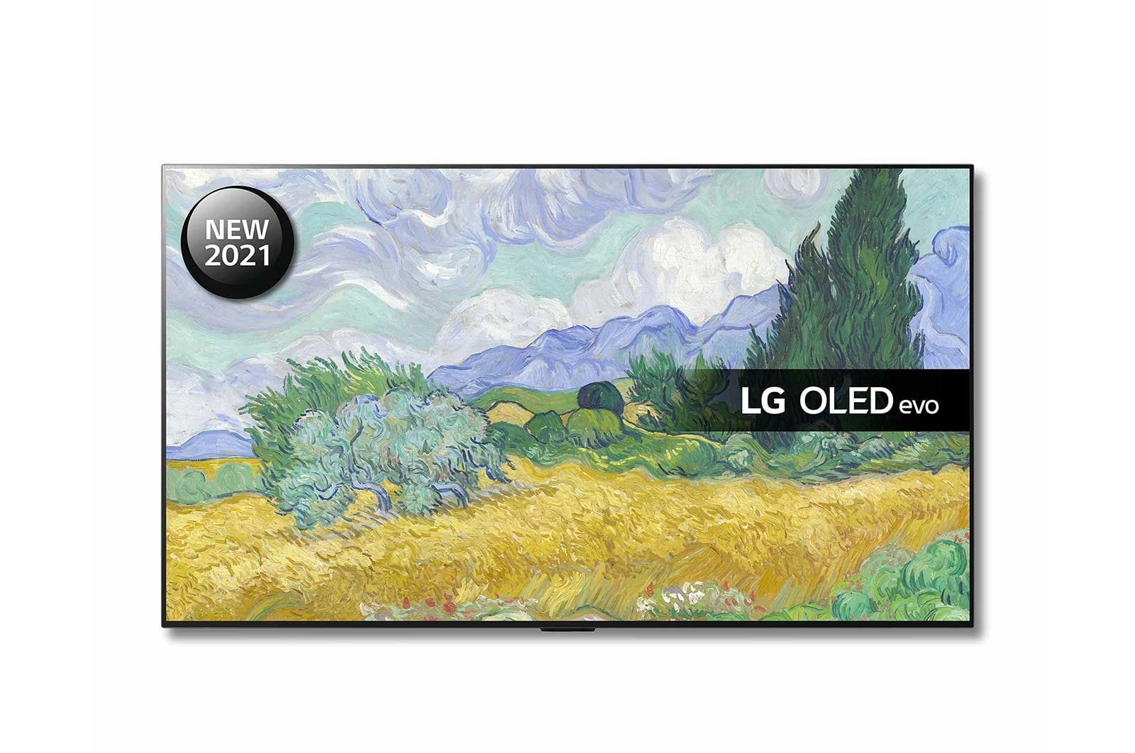 LG OLED77G16LA TV