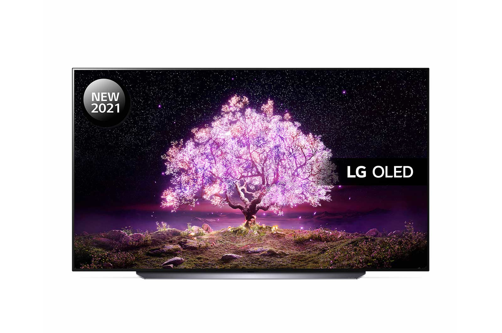 LG OLED83C14LA TV