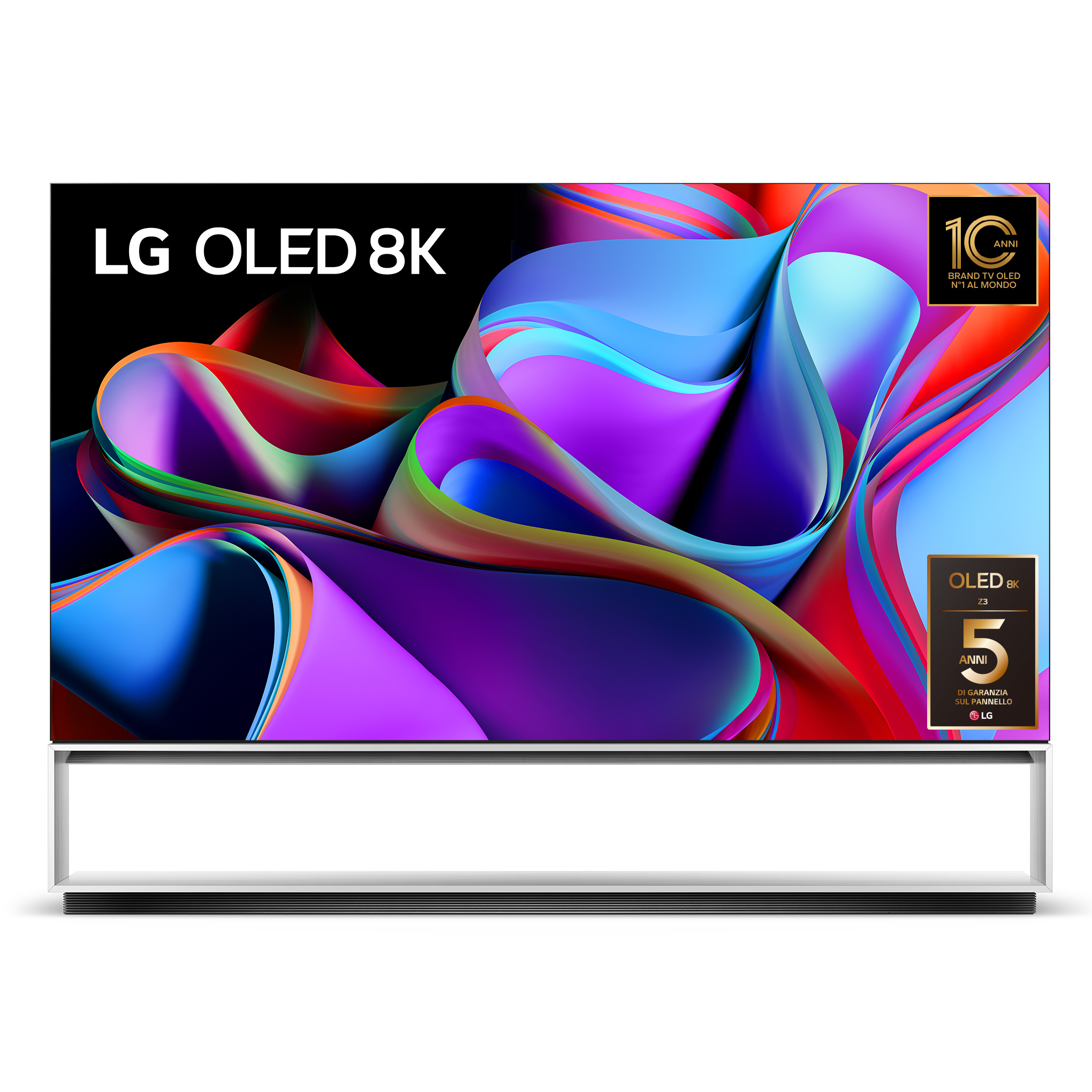 LG OLED 8K OLED88Z39LA.API TV