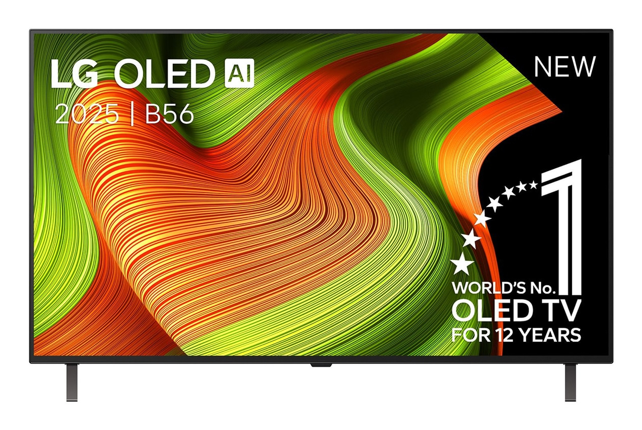 LG OLED AI OLED48B56L