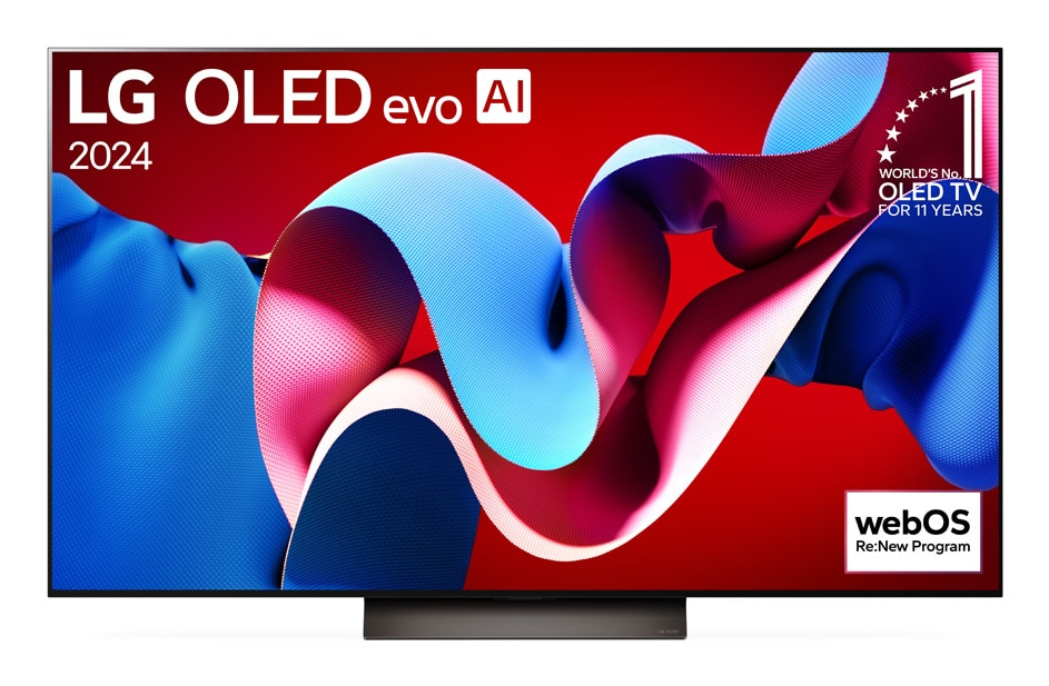 LG OLED OLED55C49LA
