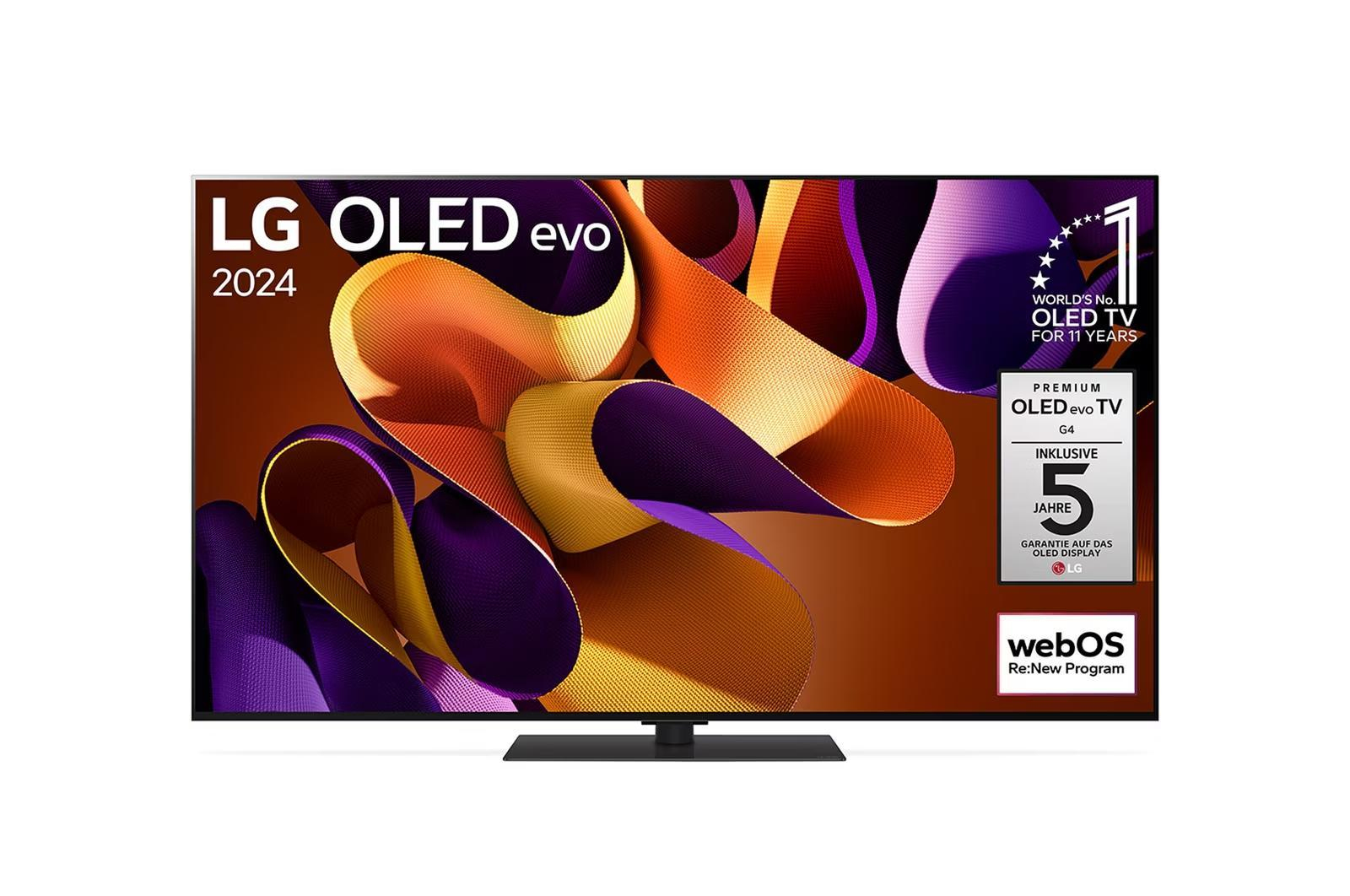 LG OLED OLED65G49LS TV
