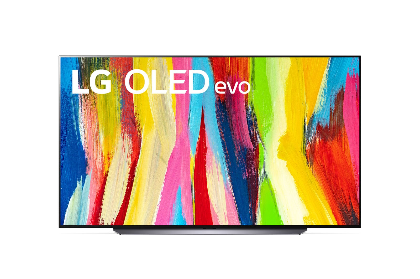 LG OLED OLED83C26LA TV
