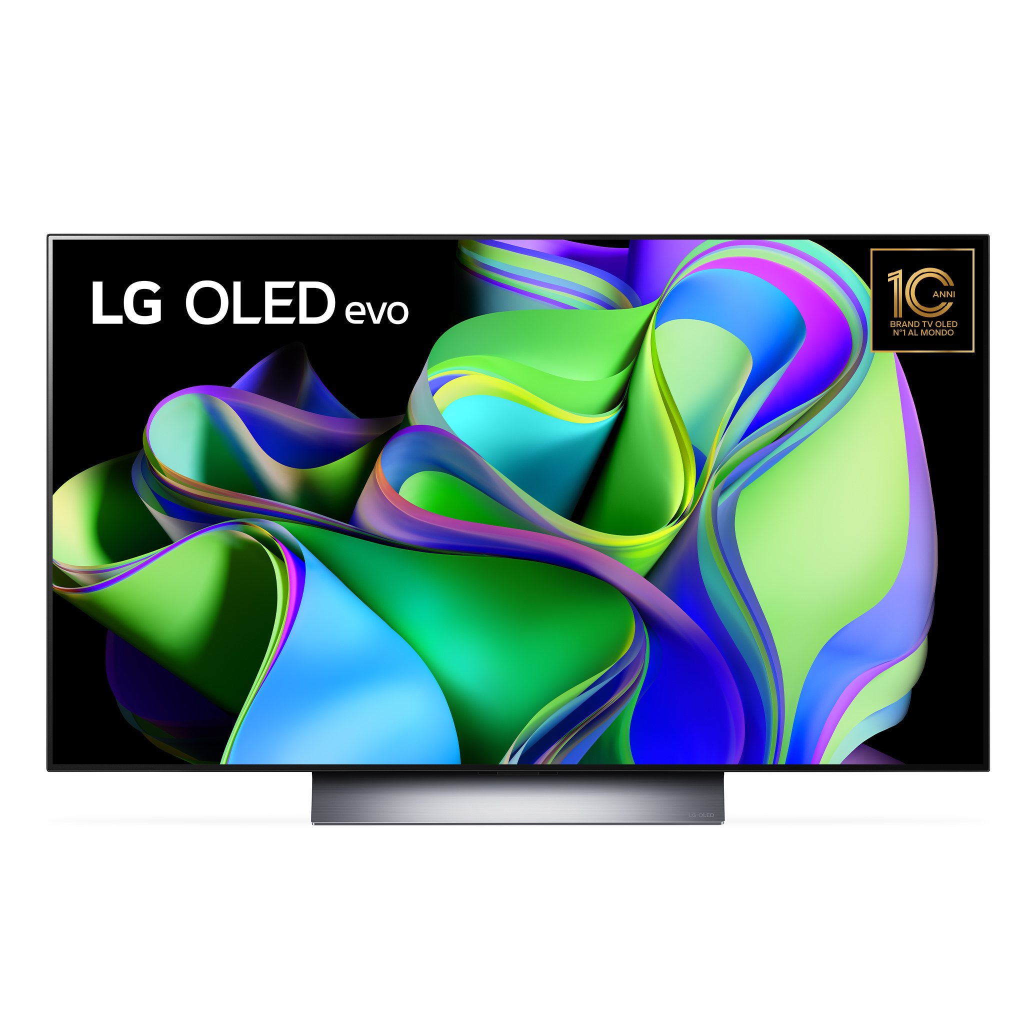 LG OLED evo 48C34APID TV