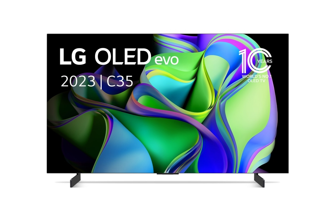 LG OLED evo OLED42C35LA TV