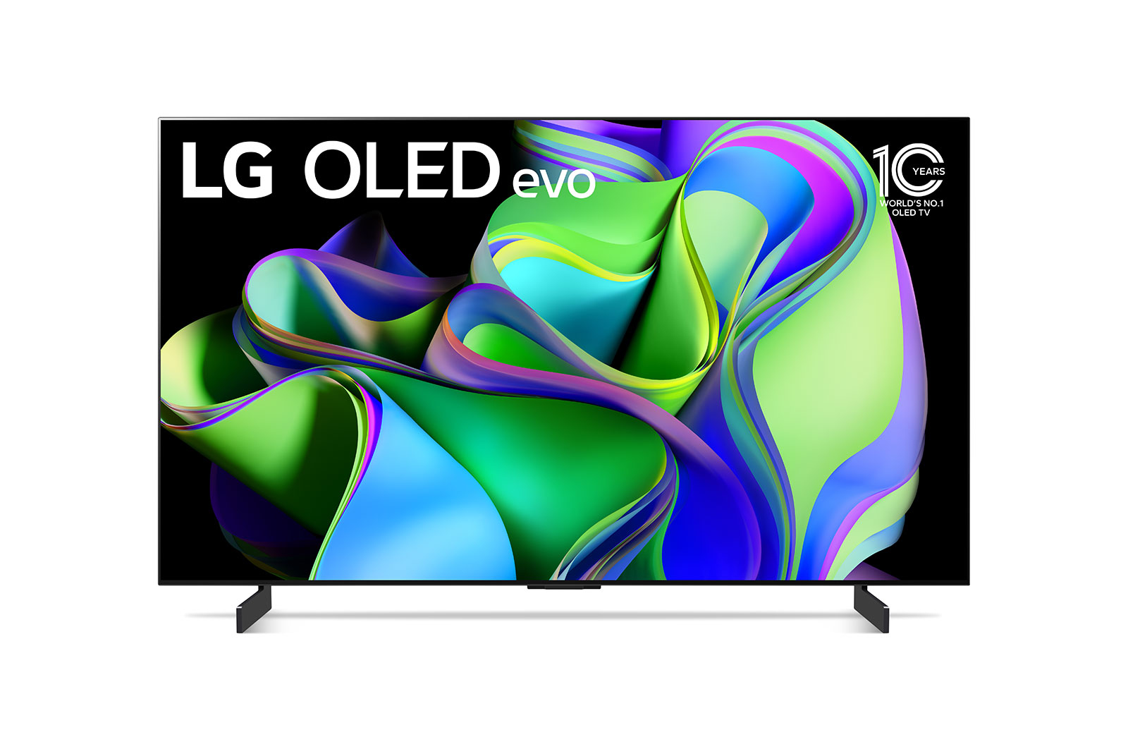 LG OLED evo OLED42C38LA TV
