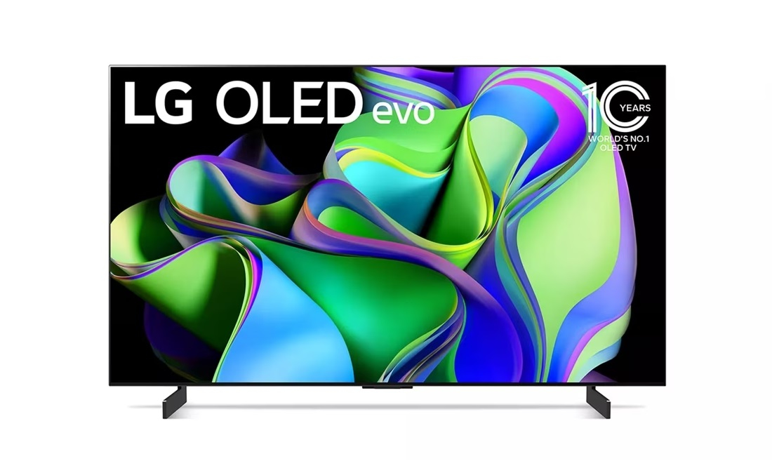 LG OLED evo OLED42C3PUA TV