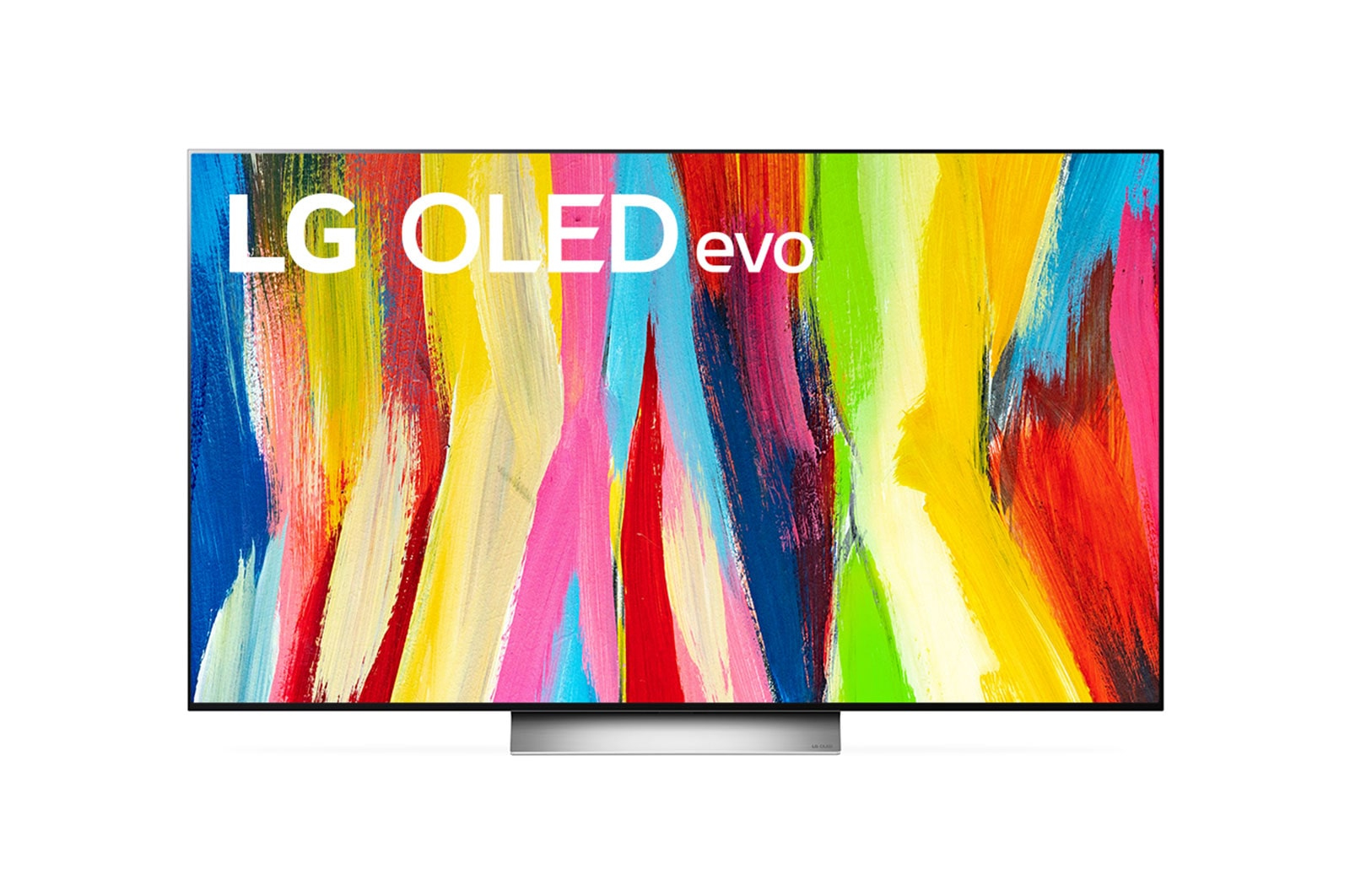 LG OLED evo OLED55C25LB TV