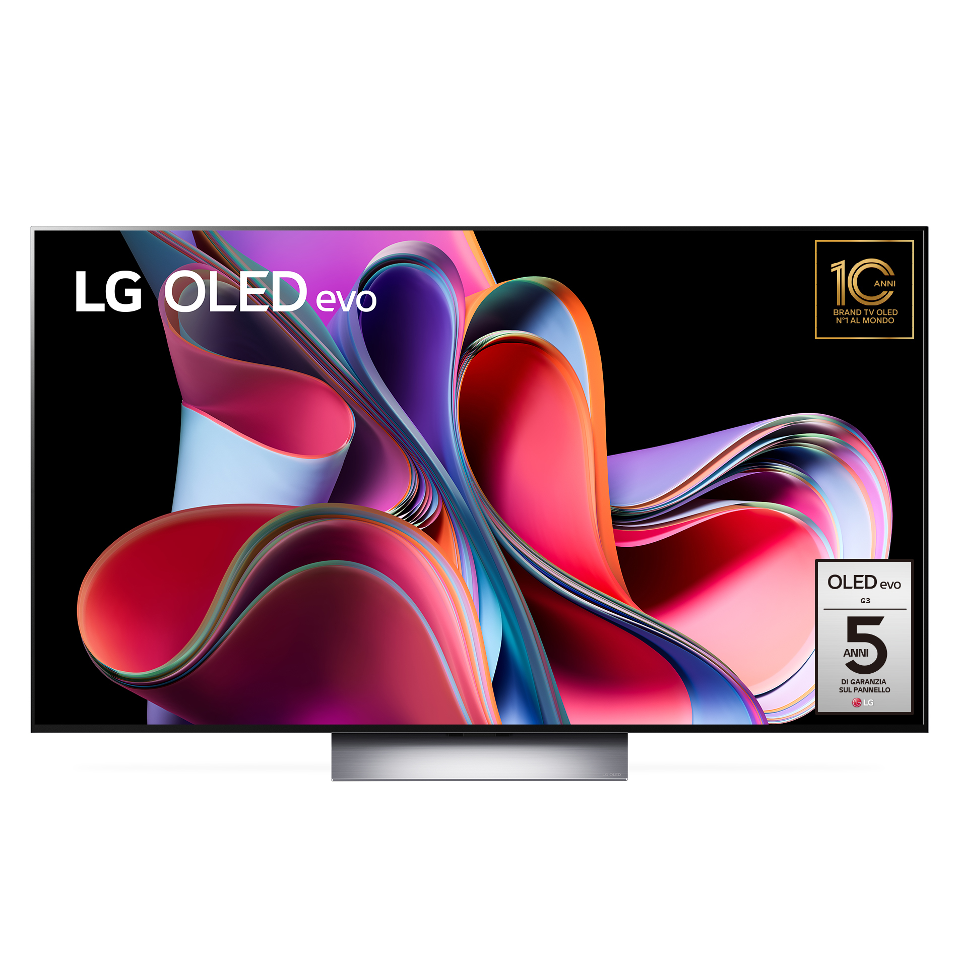 LG OLED evo OLED65G36LA.API TV