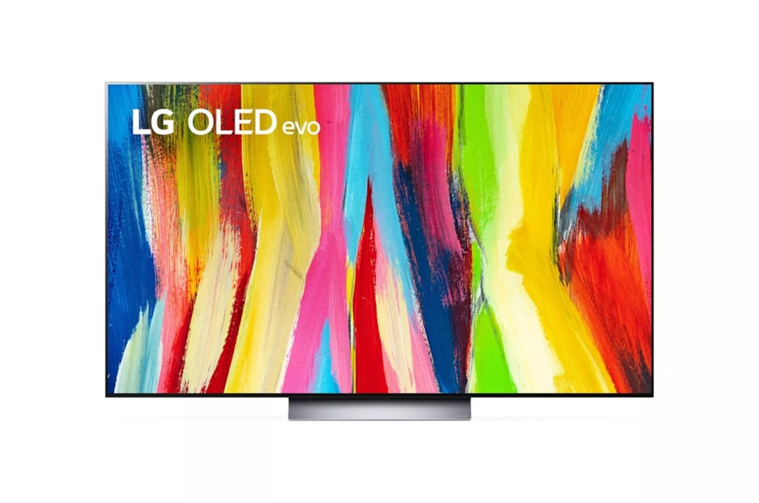 LG OLED evo OLED77C2PUA TV
