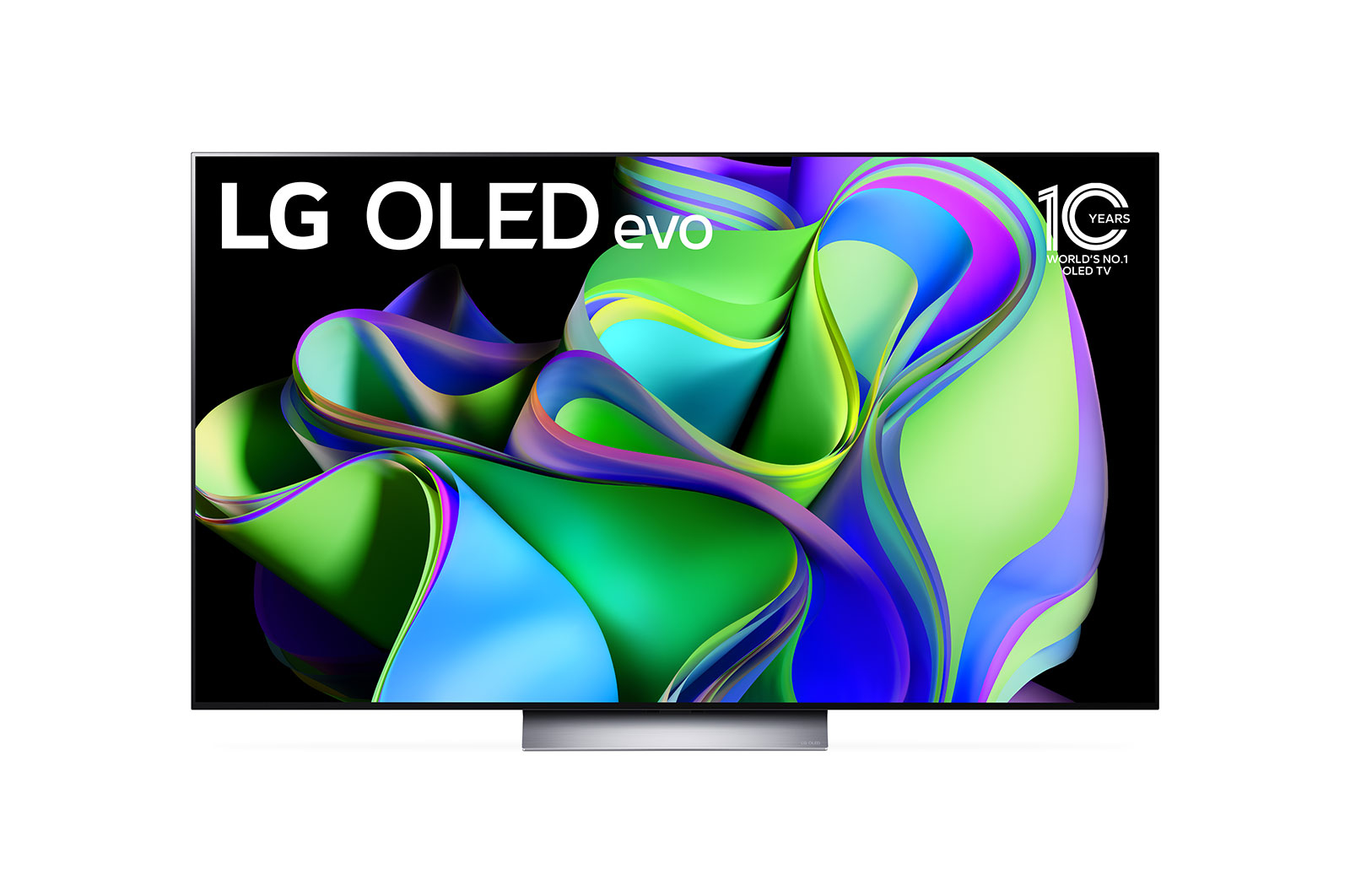 LG OLED evo OLED77C32LA TV