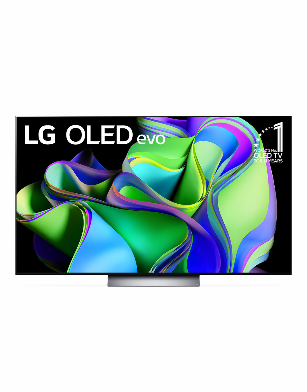 LG OLED evo OLED77C34LA TV