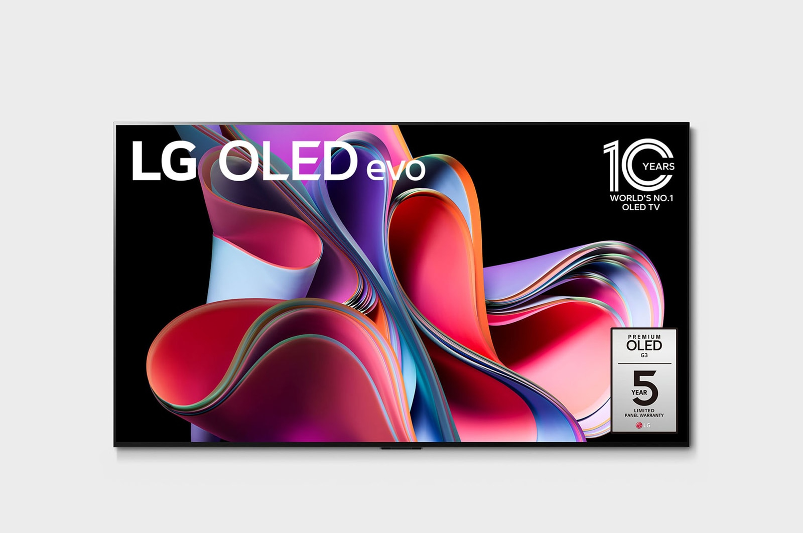 LG OLED evo OLED77G36LA TV