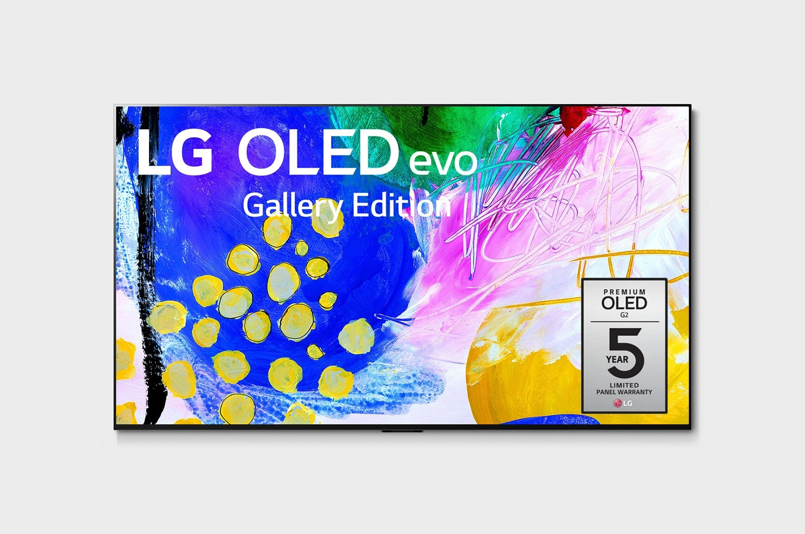 LG OLED evo OLED97G2PUA TV