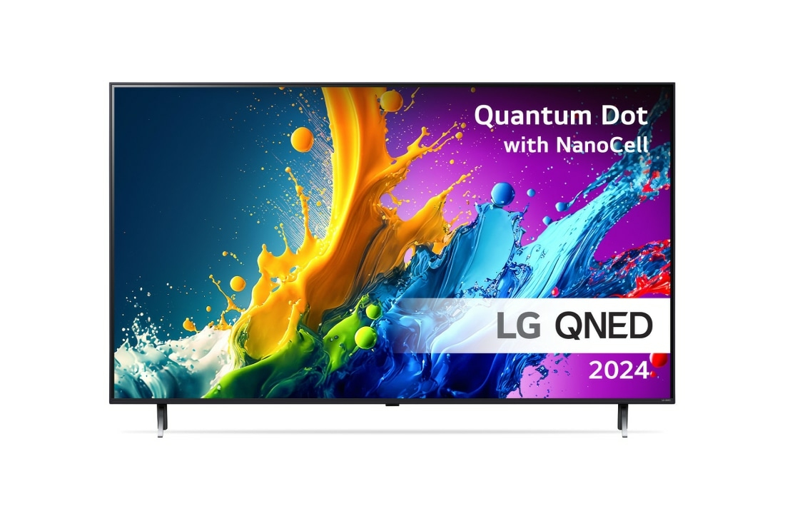 LG QNED 65QNED80T6A TV