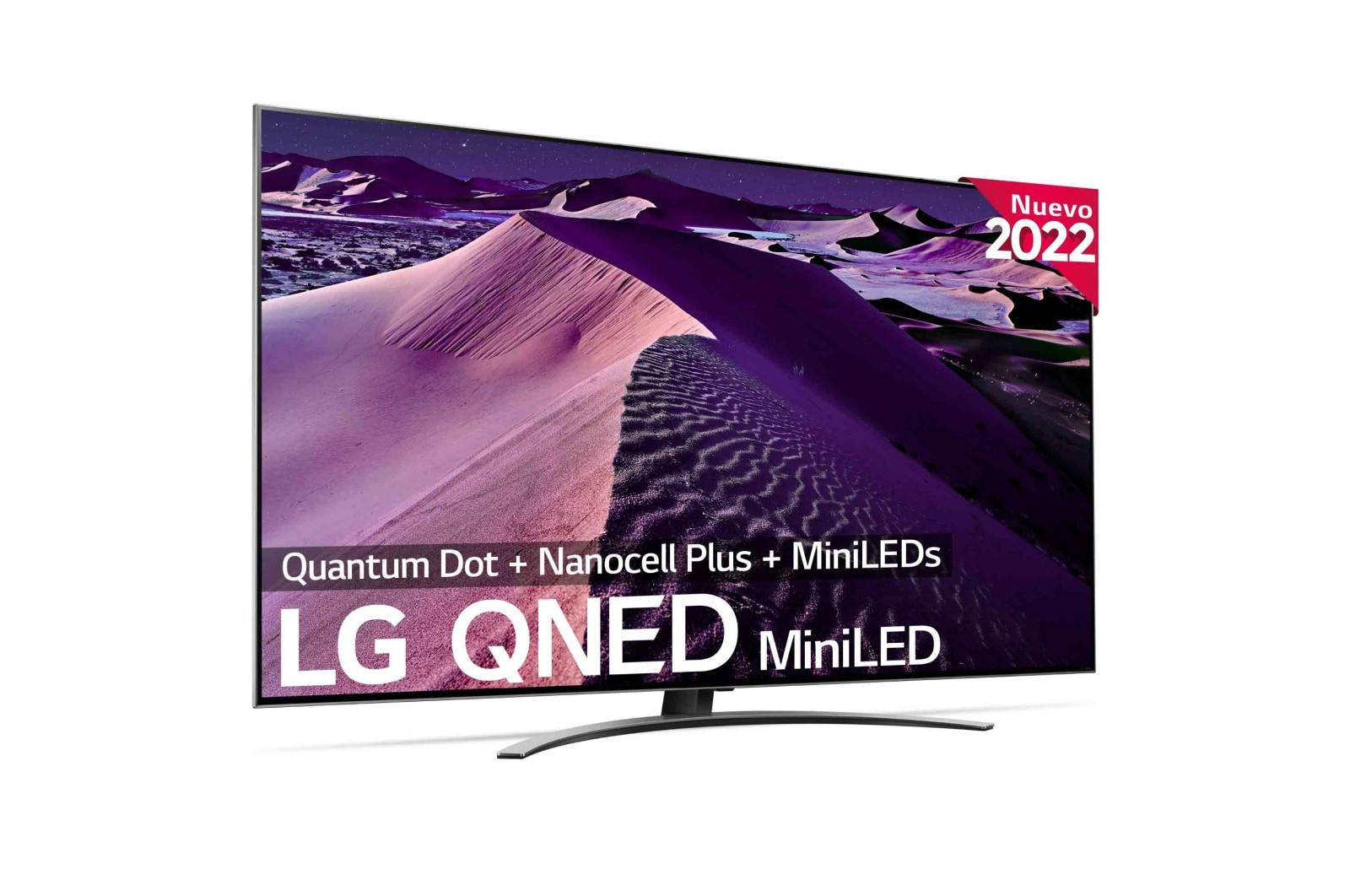 LG QNED MiniLED 75QNED876QB TV