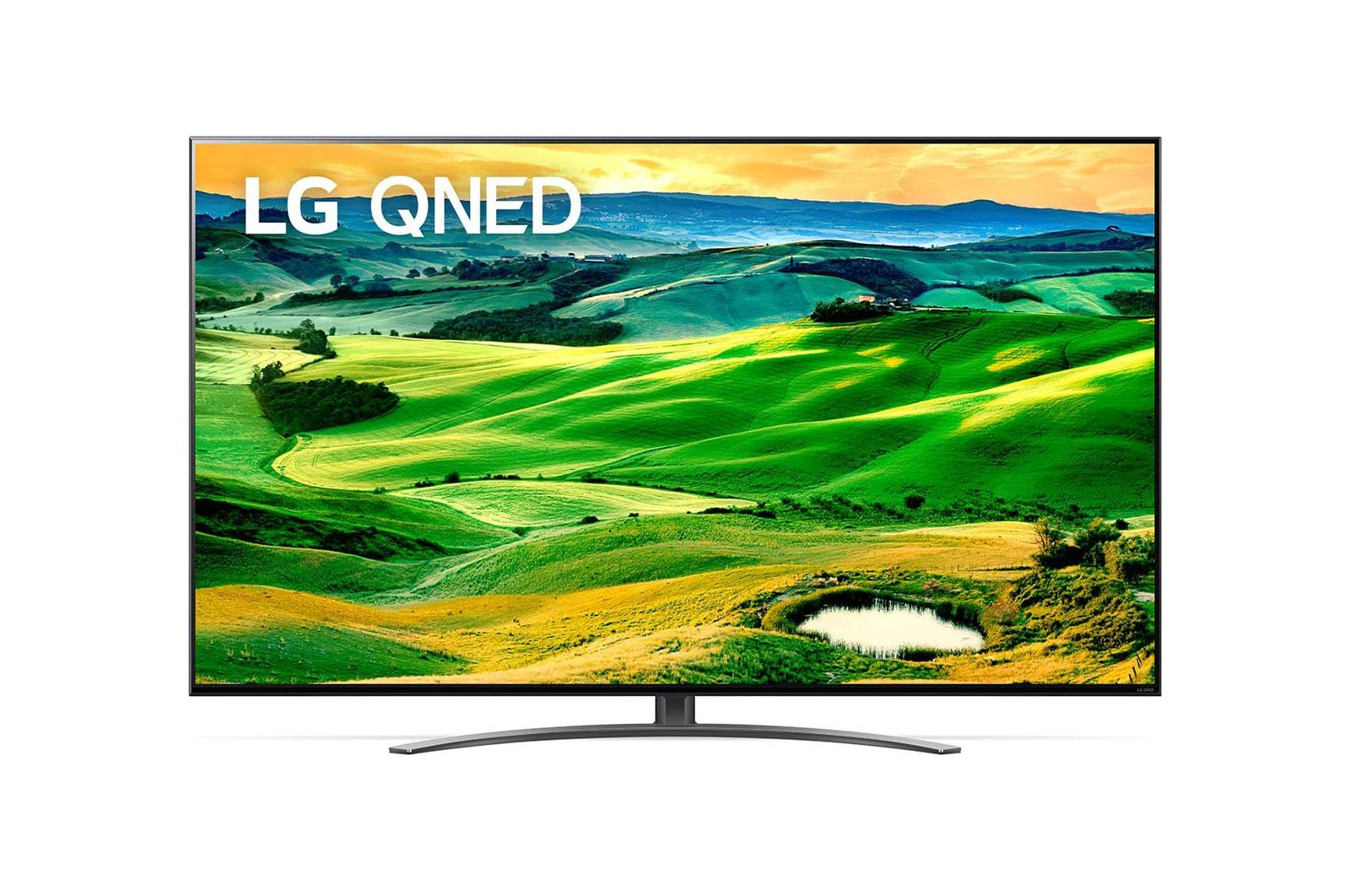 LG QNED TV
