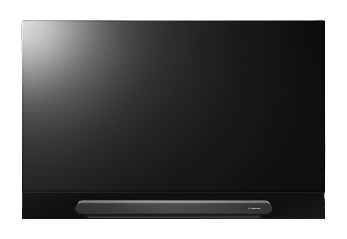 LG SIGNATURE OLED65G8PLA TV