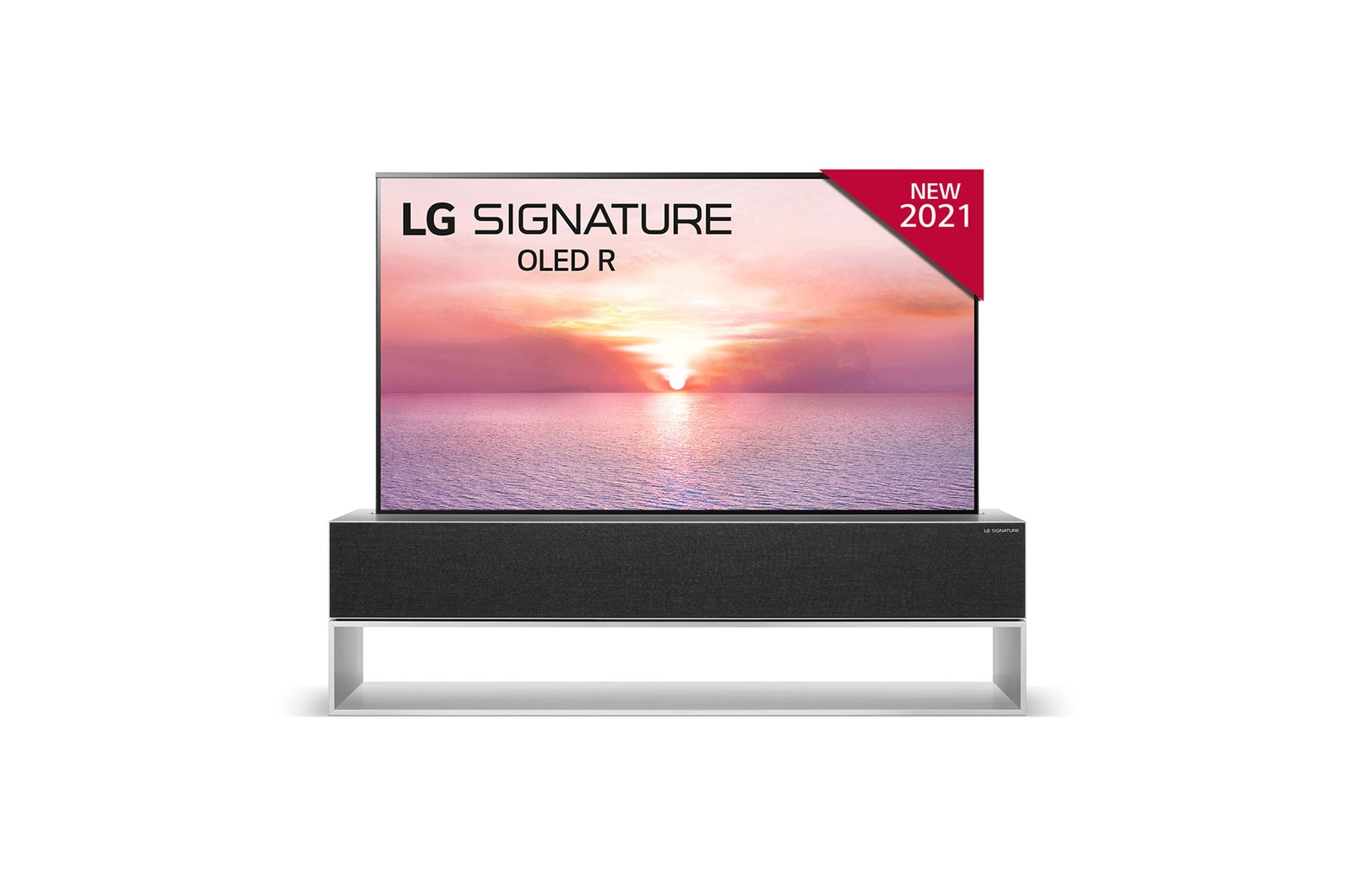 LG SIGNATURE OLED65R19LA TV