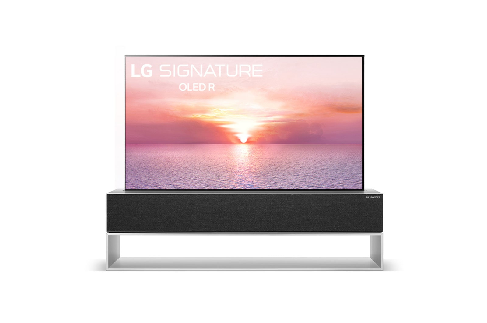 LG SIGNATURE OLED65R1PUA TV