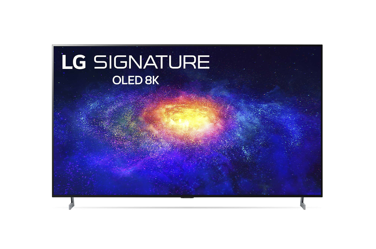 LG SIGNATURE OLED77ZX9LA TV