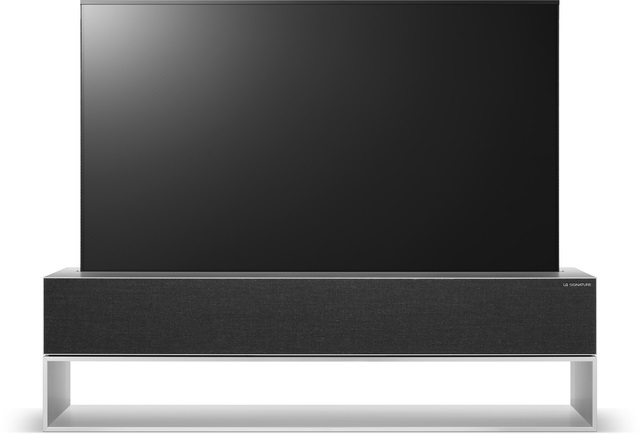 LG SIGNATURE OLED RX OLED65RX9LA