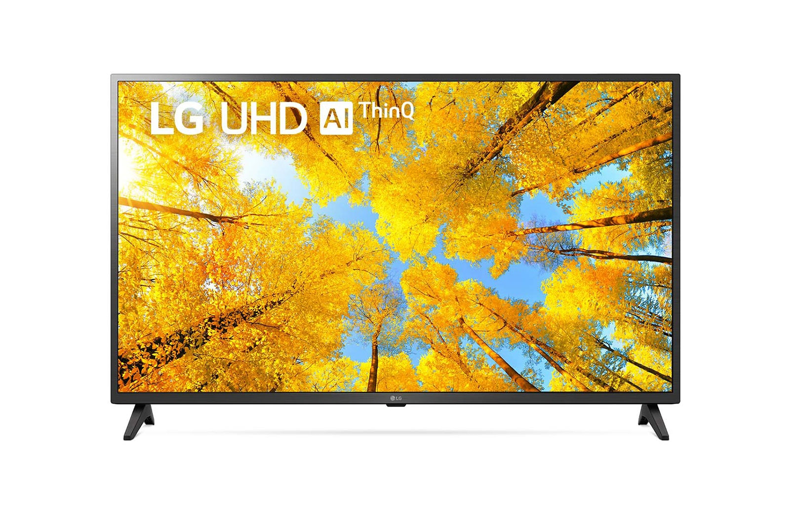 LG UHD 43UQ75006LF TV