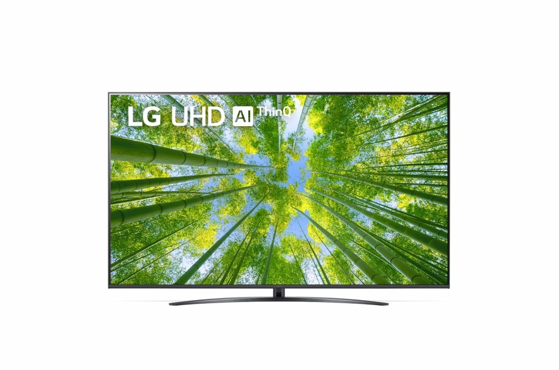 LG UHD 43UQ81003LB TV