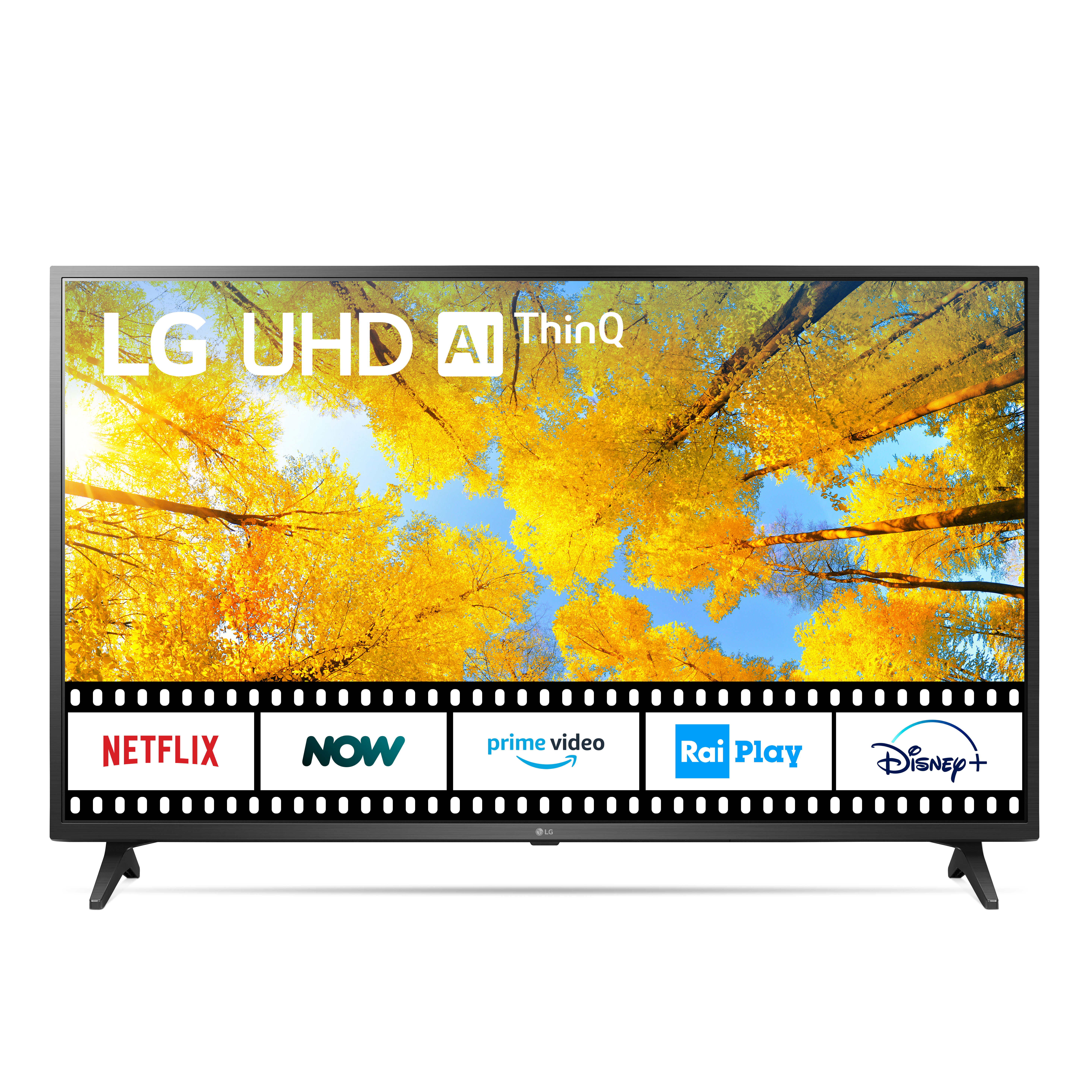 LG UHD 55UQ75006LF.API TV