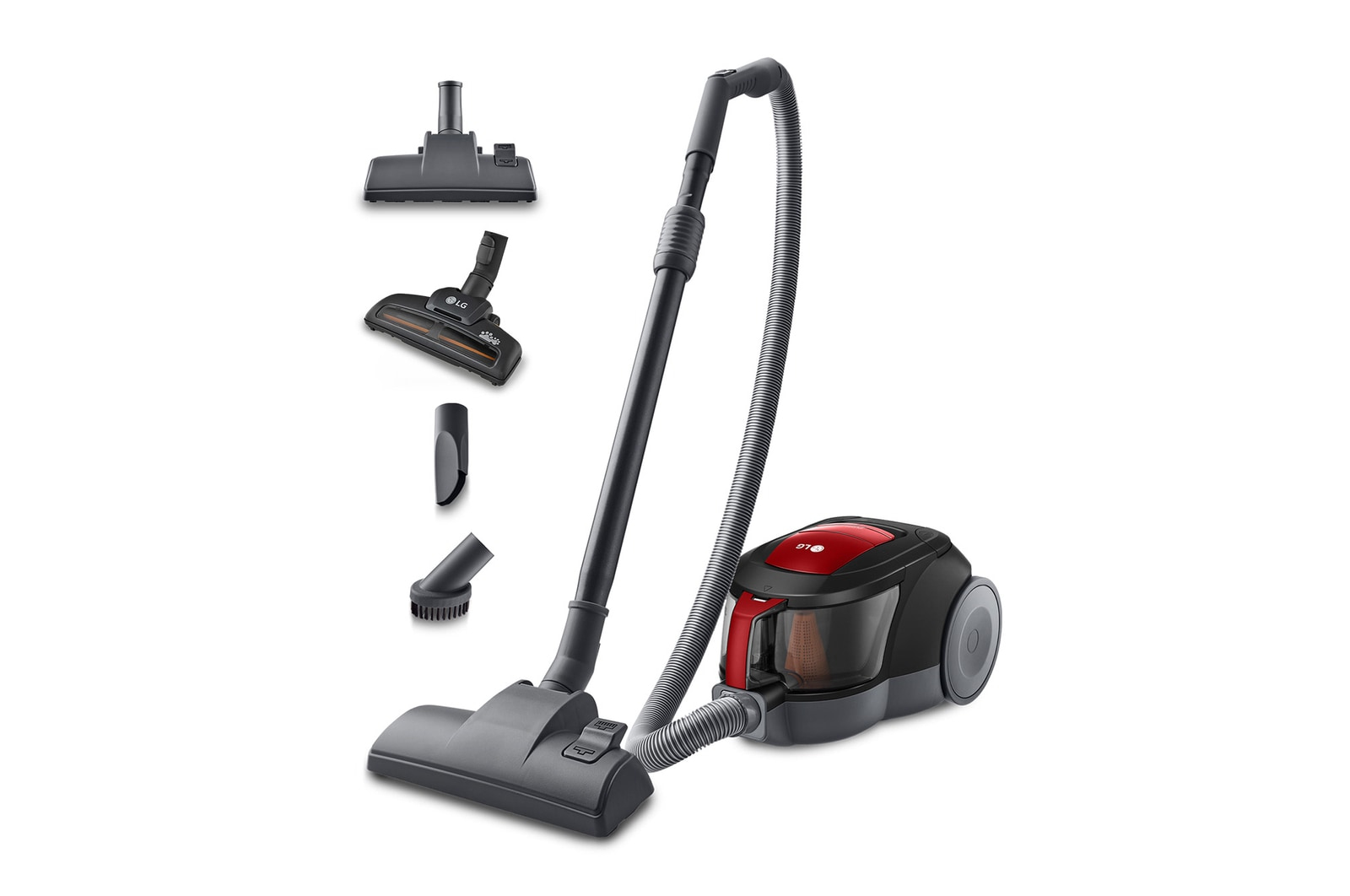 LG VC5506NHTCR vacuum